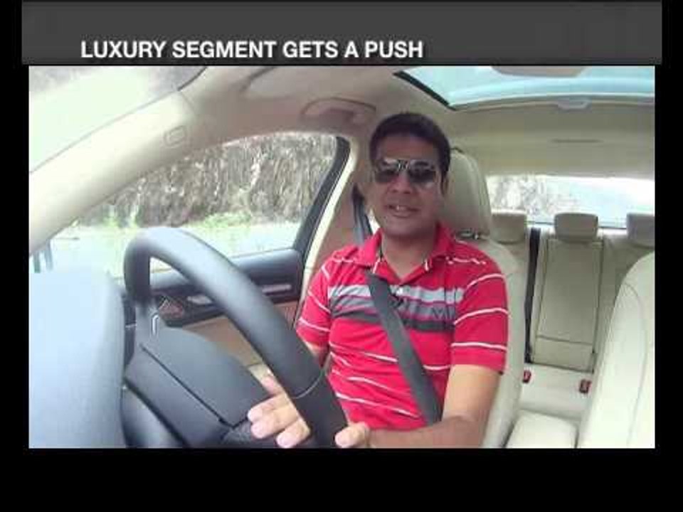 Living Cars: First Drive - Audi A3 Sedan