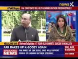 Pakistan envoy says will help Kashmiris in their freedom struggle