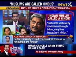 Allys, RSS secretly push BJP’s saffron Agenda