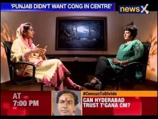 Cover Story by Priya Sahgal: Harsimrat Kaur Badal