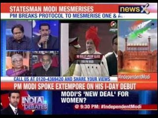 Speak Out India: Did Modi connect with you?