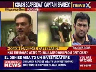 Ravi Shastri Appointed as New Director of Cricket for India 🇮🇳 - thumbnail