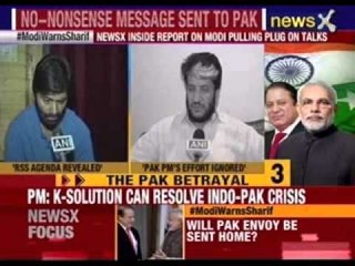 Pakistan envoy to continue to meet separatist leaders