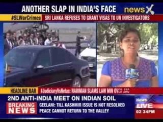 Rajapaksa rejects UN probe into alleged war crimes