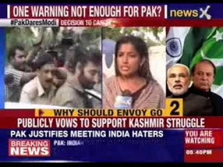 India hater Yasin Malik meets Pakistan envoy