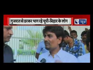 अल्पेश ठाकोर का भड़काऊ वीडियो; बिहार और UP वालों के खिलाफ बोले