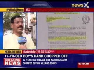 New Governor kicks off massive row by meeting Hindu supremacist