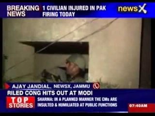 Unprovoked Pakistan firing in RS Pura sector