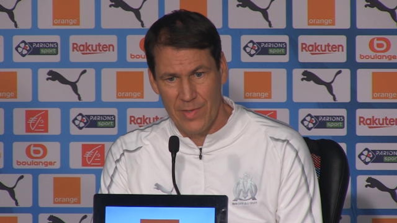 27e j. - Garcia : "Germain a plus de place"