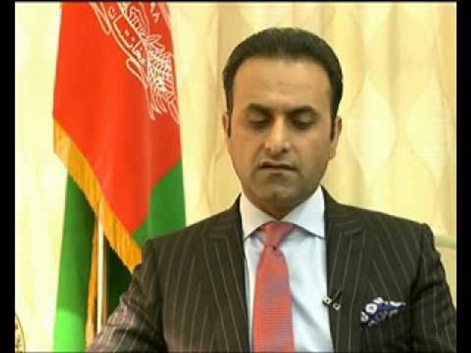 Afghani Ambassador Abdali speaks exclusively to NewsX