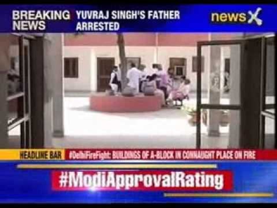 Yuvraj Singh’s father Yograj Singh arrested