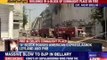 Fire break out at Connaught place, no casualty