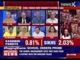 India Debates: Citizens of India, treated like refugees