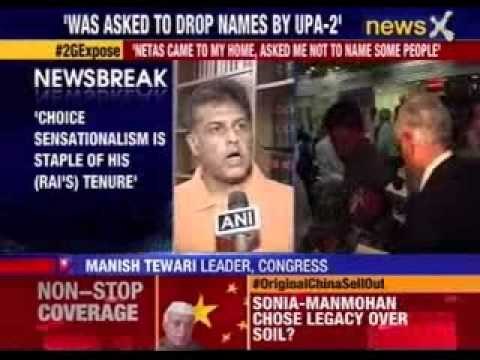 EX-CAG Vinod Rai makes damming revelations on coalgate, CWG