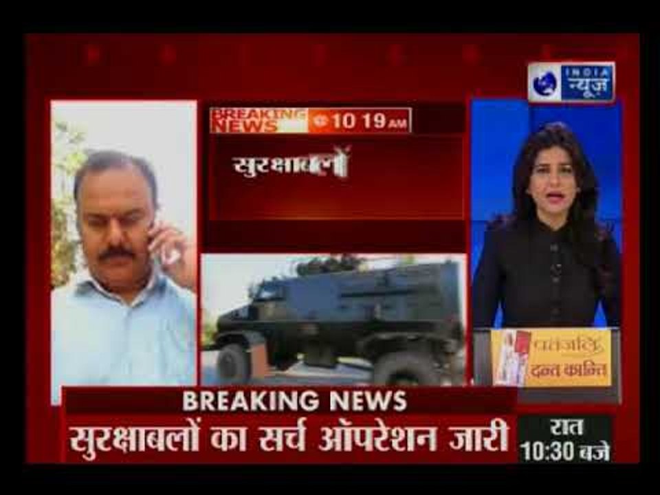 Jammu & Kashmir: सुरक्षा बलों को बड़ी कामयाबी, सेना ने 2 आतंकियों को मार गिराया