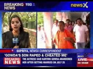 Yogi Adityanath to lead BJP’s Uttar Pradesh bypoll campaign