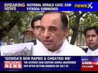 National Herald case: Sam Pitroda summoned