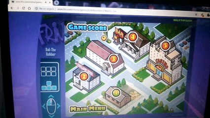 jugando bob the robber