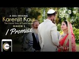 'I Promise' New song of Sunny Leone Biopic 'Karenjit Kaur' Review; करेनजीत कौर का नया गाना रिलीज़