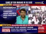 Chargesheet against Marans in Aircel-Maxis case filed