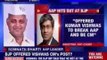 AAP leader Ashutosh: Offered Kumar Vishwas to break AAP and be CM