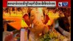 Ganesh Chaturthi 2018: Lalbaugcha Raja First Look | लालबाग के राजा के दरबार की पहली झलक