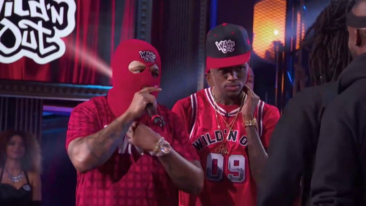 Watch!!! Wild 'n Out Season 14 Episode 36 {{Montell Jordan / Montel