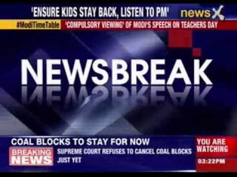 Maharashtra minister Narayan Rane slams #ModiTimeTable