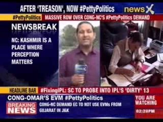 MJ Akbar: J&K CM needs to respect his position