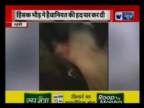 Uttarakhand: Young man suspected of being thief lynched by mob in Roorkee