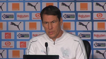27e j. - Garcia : "Kamara et Ćaleta-Car, une association d'avenir"