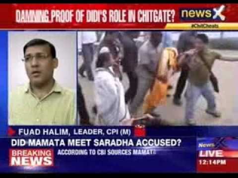 Saradha scam: Sudipta Sen - Met Mamata Banerjee in 2012 in Kalimpong