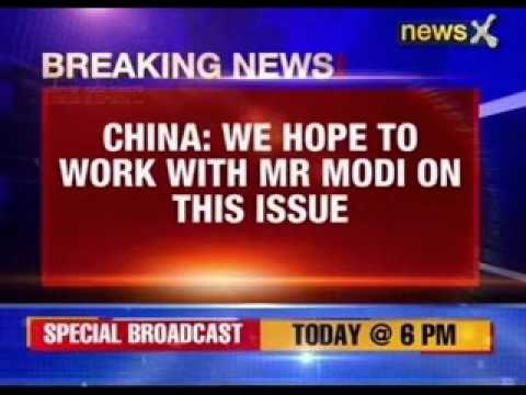 Now Chinese high speed trains to run in India?