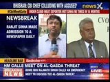Ranjit Sinha admits to meeting ADAG officials