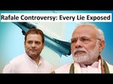 Rafale Controversy: Every lie exposed, #FactCheck with Sushant Sinha