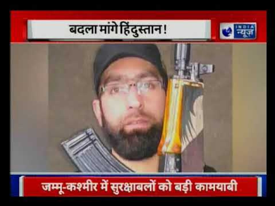 Jammu and Kashmir: Nation is asking for action on Pakistan's coward activities on Indian army