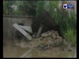 Daye Cyclone in Odisha: Flood like situation due to heavy rainfall in Malkangiri