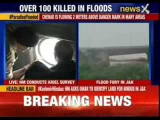 Vaishno Devi pilgrimage stalled by landslides