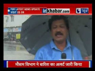 Rainfall all over India: Cities of Delhi, Mumbai, Lucknow and Ludhiana affected