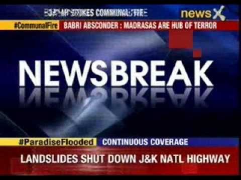 Rashid Alvi condemns Sakshi Maharaj's statement on madarsas