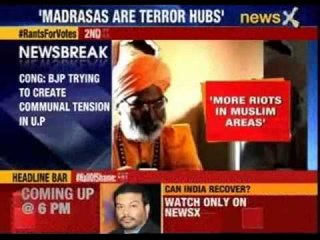 JD(U): What about serious charges against Sakshi's Ashram ?