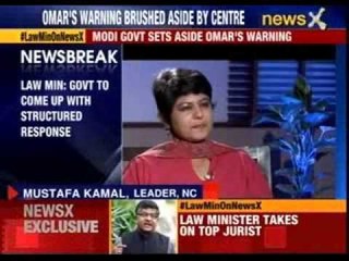 Modi government sets aside Omar’s warning
