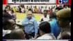Uttar Pradesh: BJP MLA Surendra Singh pushes District School Inspector in meeting at Ballia