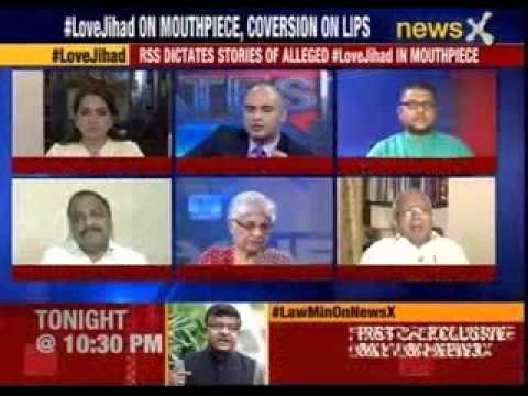 India Debates: #LoveJihad – ‘Love politics’ for votes