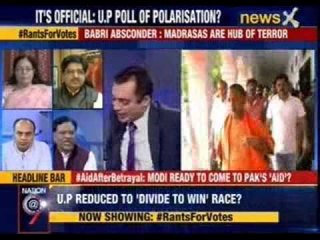 Nation at 9: BJP says We will win polarisation war
