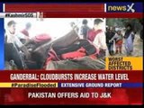 PM Modi: Jammu & Kashmir floods a national calamity