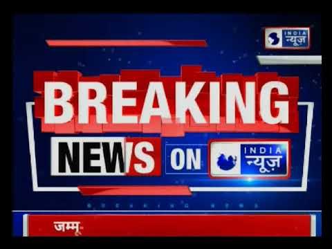 Jammu and Kashmir: 5 terrorists killed in Tangdhar | सुरक्षाबलों ने 5 आतंकियों को मार गिराया