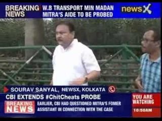 West Bengal Minister’s aide to be probed in Saradha scam
