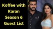 Karan Johar Announces Koffee With Karan Season 6 | Here's The Expected Guests On 'Koffee With Karan'