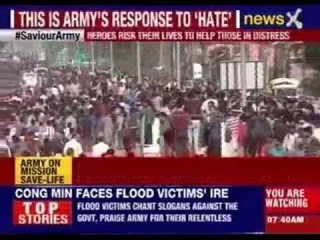 J&K floods: Army rescue more than 23,500 people